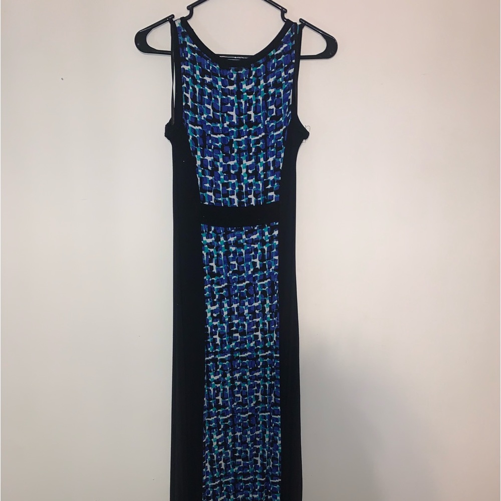 NWT Apt 9 Sz PXS Maxi dress